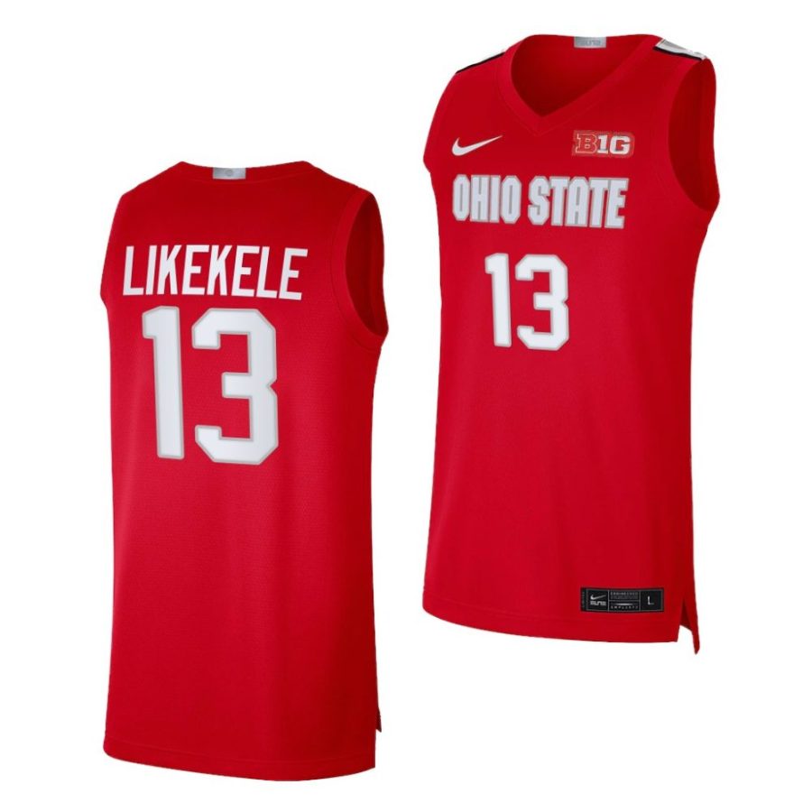 isaac likekele ohio state buckeyes college basketball 2022 23 jersey scaled