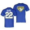 isaiah davis blue 2023 fcs football national champions t shirt scaled