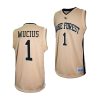 isaiah mucius gold retro basketball jersey scaled