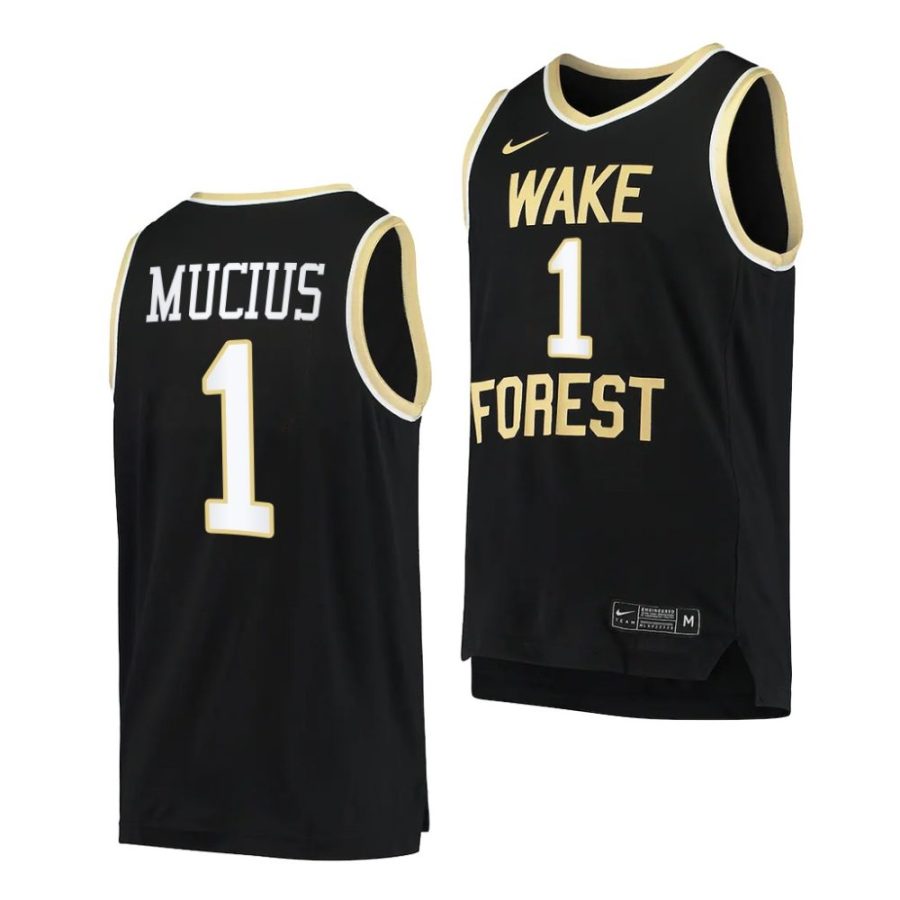 isaiah mucius wake forest demon deacons college basketball jersey scaled