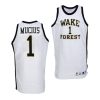 isaiah mucius wake forest demon deacons college basketball throwback jersey scaled