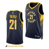 isaiah wong pacers 2023 nba draft navy icon edition men jersey scaled