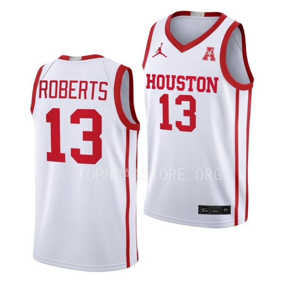 j'wan roberts houston cougars limited basketball 2022 23 home jersey scaled