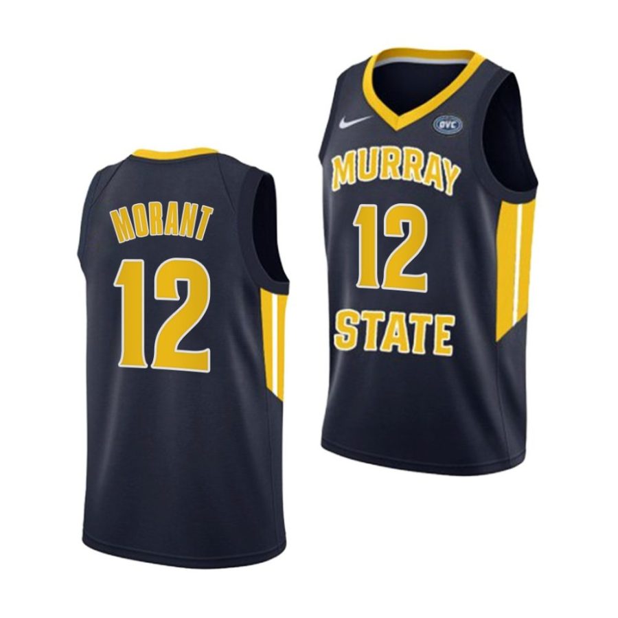 ja morant murray st. racers college basketball alumni jersey scaled