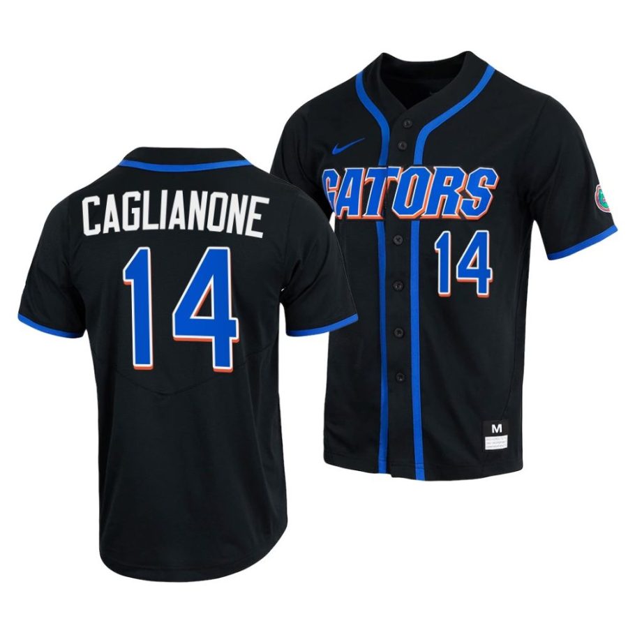 jac caglianone florida gators 2022college baseball menfull button jersey 0 scaled