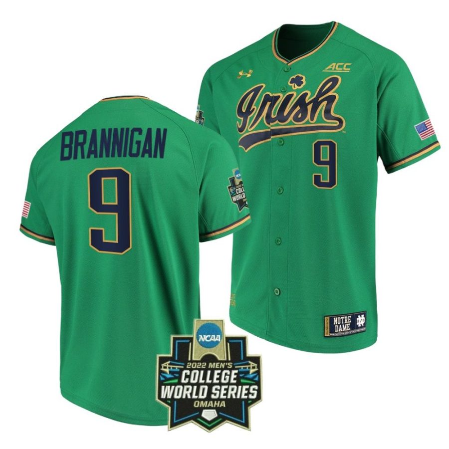 jack brannigan notre dame fighting irish 2022 college world series menbaseball jersey 0 scaled