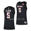 jack clark black college basketball 2022 23swingman jersey scaled