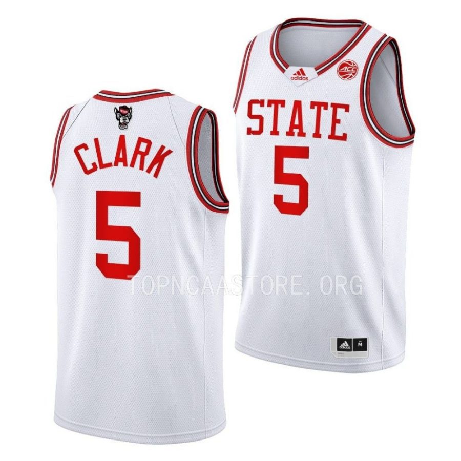 jack clark white 1983 throwback nc state wolfpack40th anniversary jersey scaled