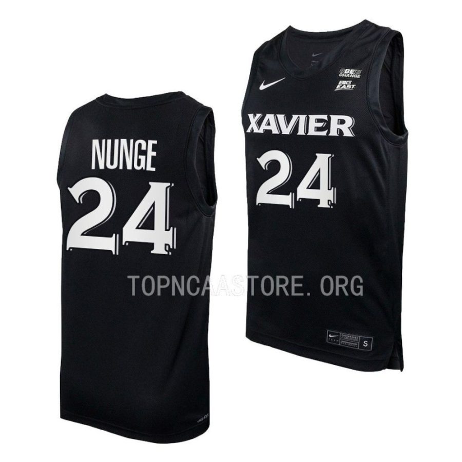 jack nunge xavier musketeers college basketball 2022 23 replica jersey scaled