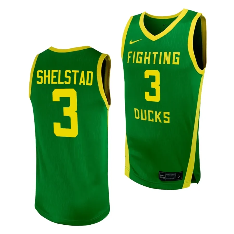 jackson shelstad oregon ducks nil basketball replica player jersey scaled