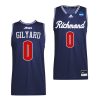 jacob gilyard richmond spiders 2022 ncaa march madness basketball jersey scaled