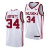 jacob groves oklahoma sooners 2022 23college basketball homewhite jersey scaled