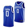 jacob toppin kentucky wildcats 2022 23away elite basketballblue jersey scaled