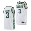 jaden akins michigan state spartans college basketball 2022 23 5.24 honor patch jersey scaled
