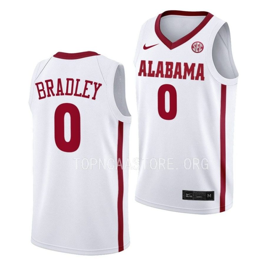 jaden bradley alabama crimson tide college basketball jersey scaled