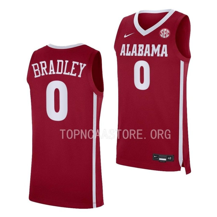 jaden bradley alabama crimson tide college basketball replicacrimson jersey scaled