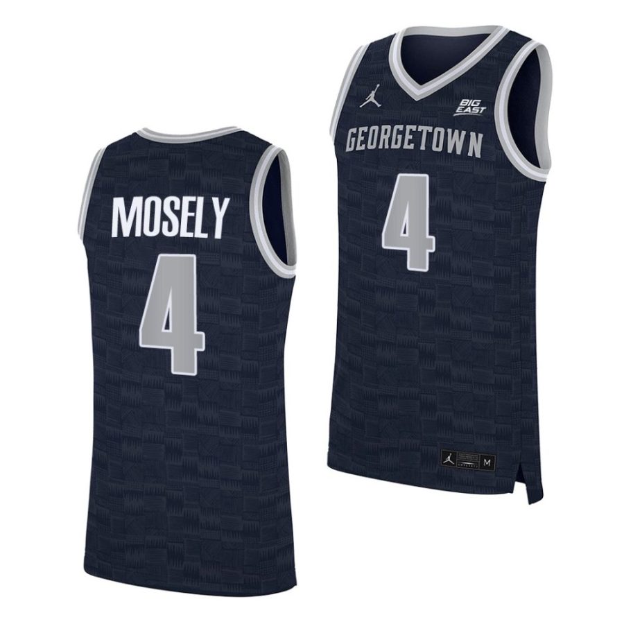 jagan mosely georgetown hoyas college basketball 2022 23 jersey scaled