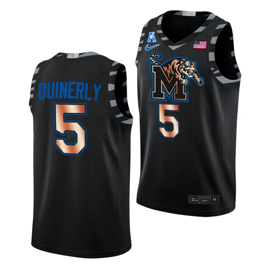 jahvon quinerly black college basketballlimited memphis tigers jersey scaled