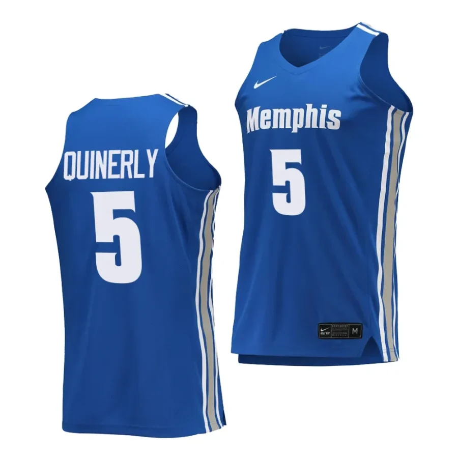 jahvon quinerly royal college basketballreplica memphis tigers jersey scaled