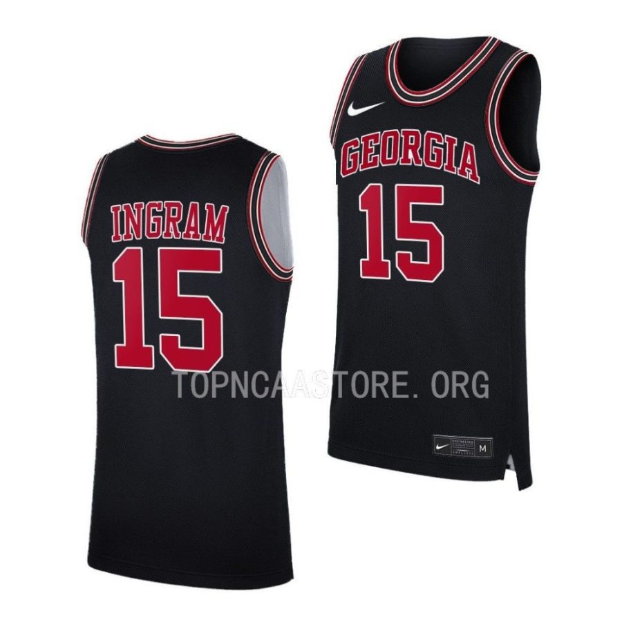 jailyn ingram georgia bulldogs throwback 2022 23 college basketball jersey scaled