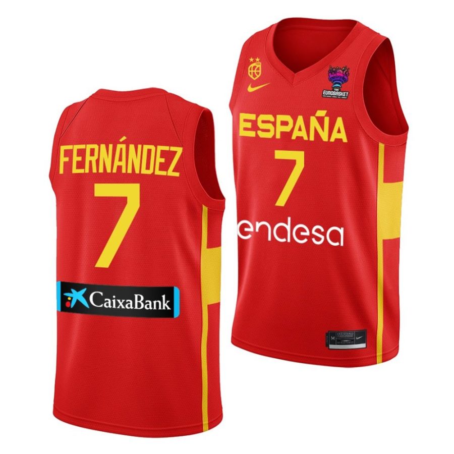 jaime fernandez spain 2022 fiba eurobasket final red away jersey scaled