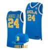 jaime jaquez jr. blue college basketball 2022 23free hat jersey scaled