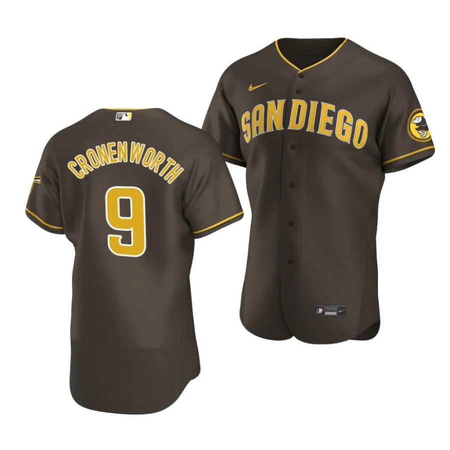 jake cronenworth padres 2022authentic men'sroad jersey scaled