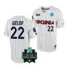 jake gelof white navy 2023 college world series virginia cavaliersncaa baseball jersey scaled