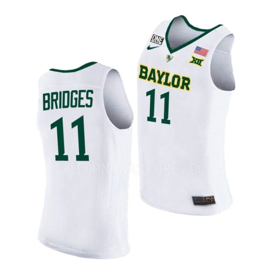 jalen bridges baylor bears college basketball 2022 23 jersey scaled