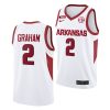 jalen graham white college basketball 2022 23 jersey scaled