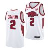 jalen graham white college basketball 2022primary jersey scaled