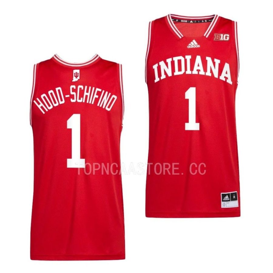 jalen hood schifino indiana hoosiers college basketball 2022 23 jersey scaled