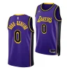 jalen hood schifino lakers 2023 nba draft purple statement edition men jersey scaled