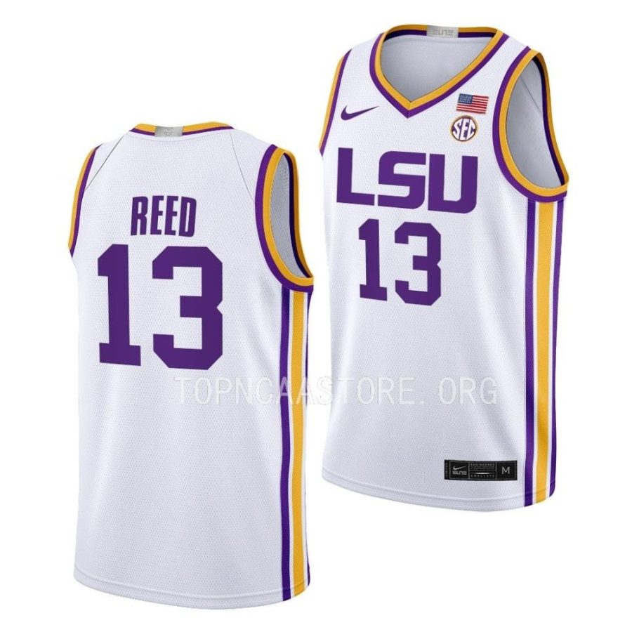 jalen reed lsu tigers limited basketball 2022 23 jersey scaled