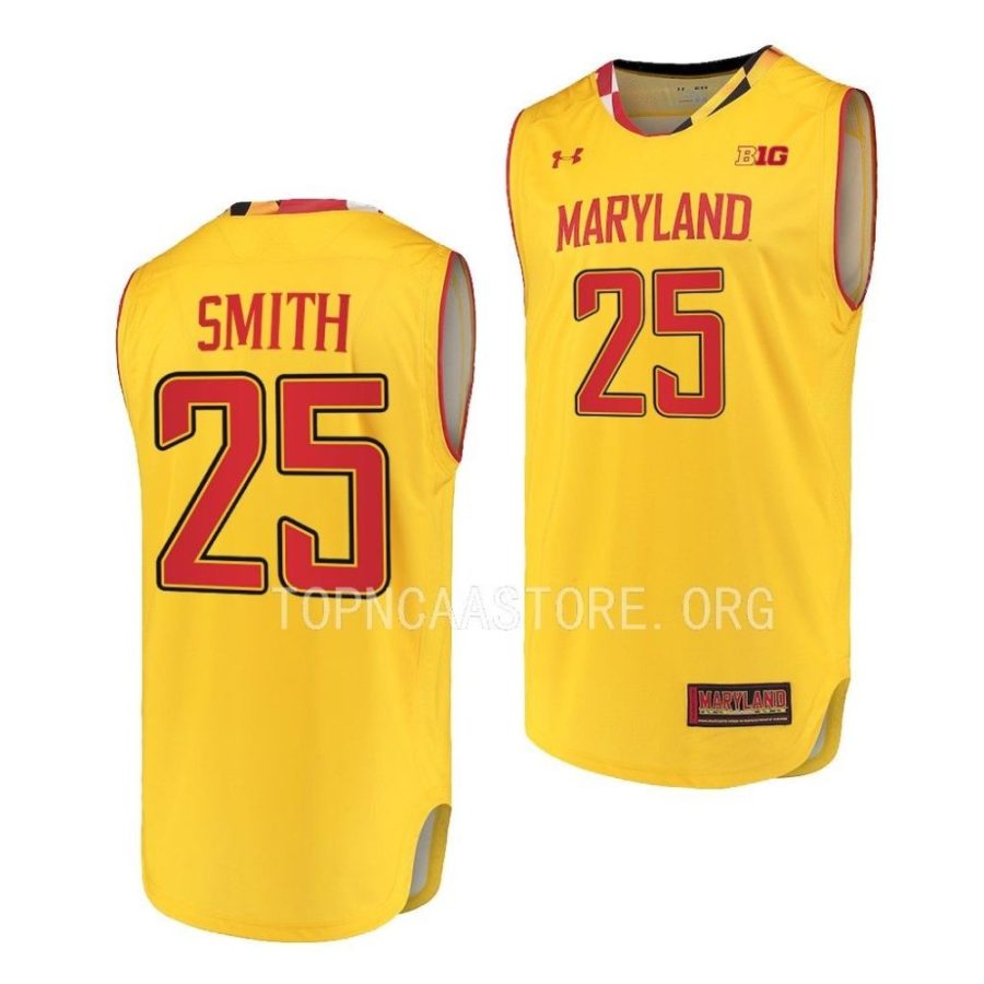 jalen smith maryland terrapins alternate basketball replica jersey scaled