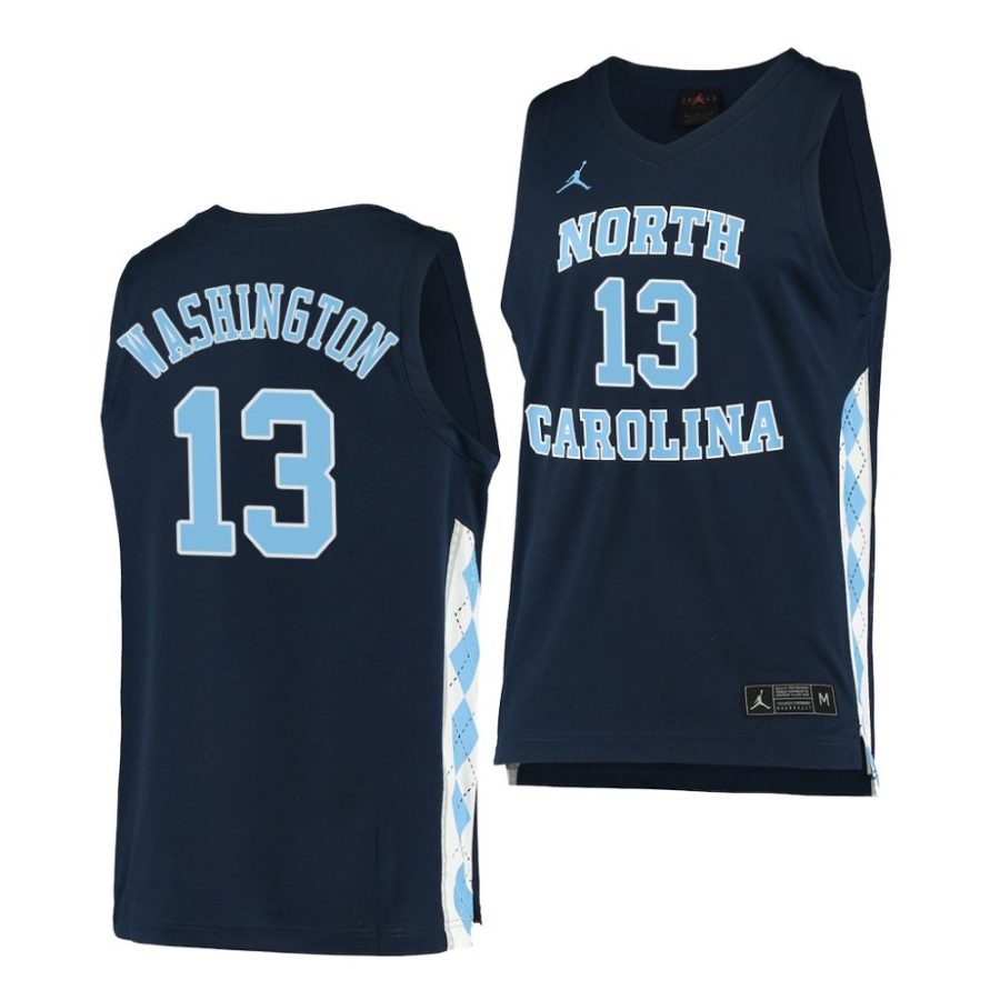 jalen washington navy college basketball 2022 jersey scaled