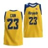 jamal cain gold college basketballreplica marquette golden eagles jersey scaled