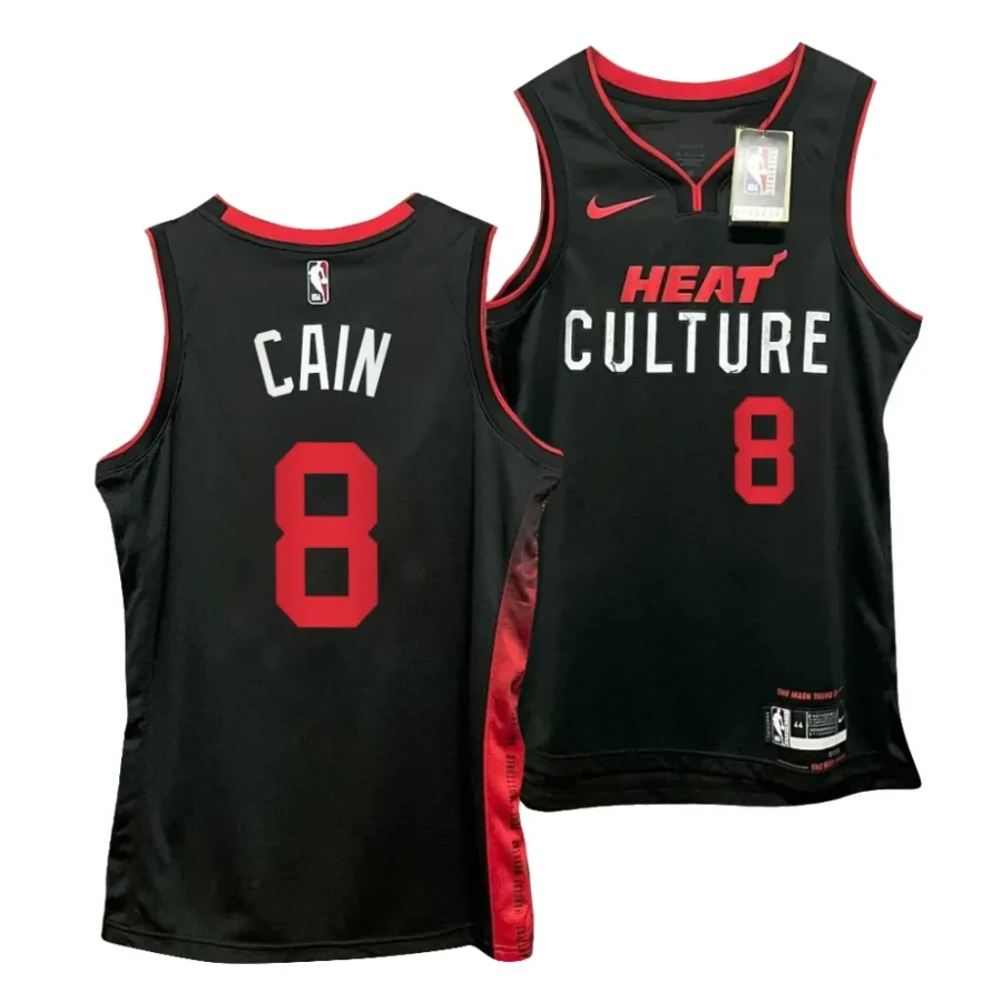 jamal cain heat city edition 2023 24 menswingman jersey scaled