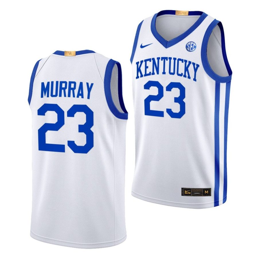 jamal murray kentucky wildcats home 2022 23 alumni basketball jersey scaled