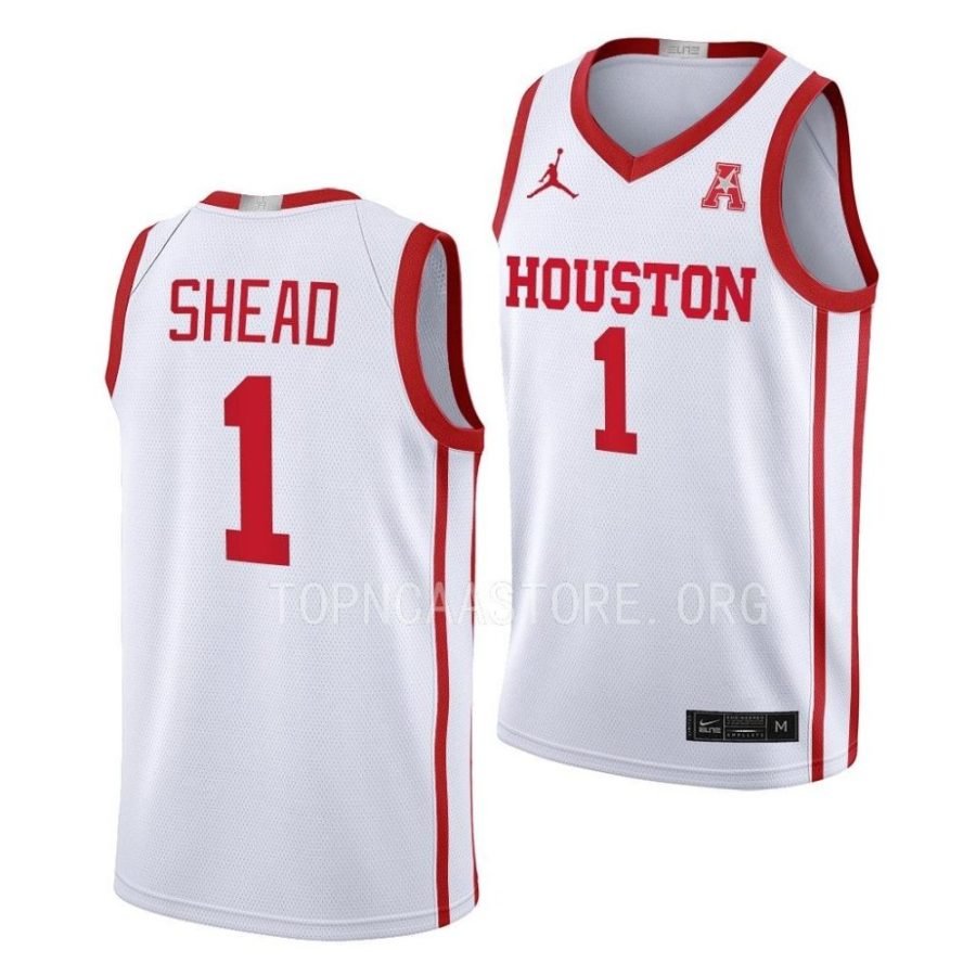 jamal shead houston cougars limited basketball 2022 23 home jersey scaled