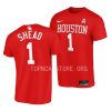jamal shead red college basketball t shirts scaled