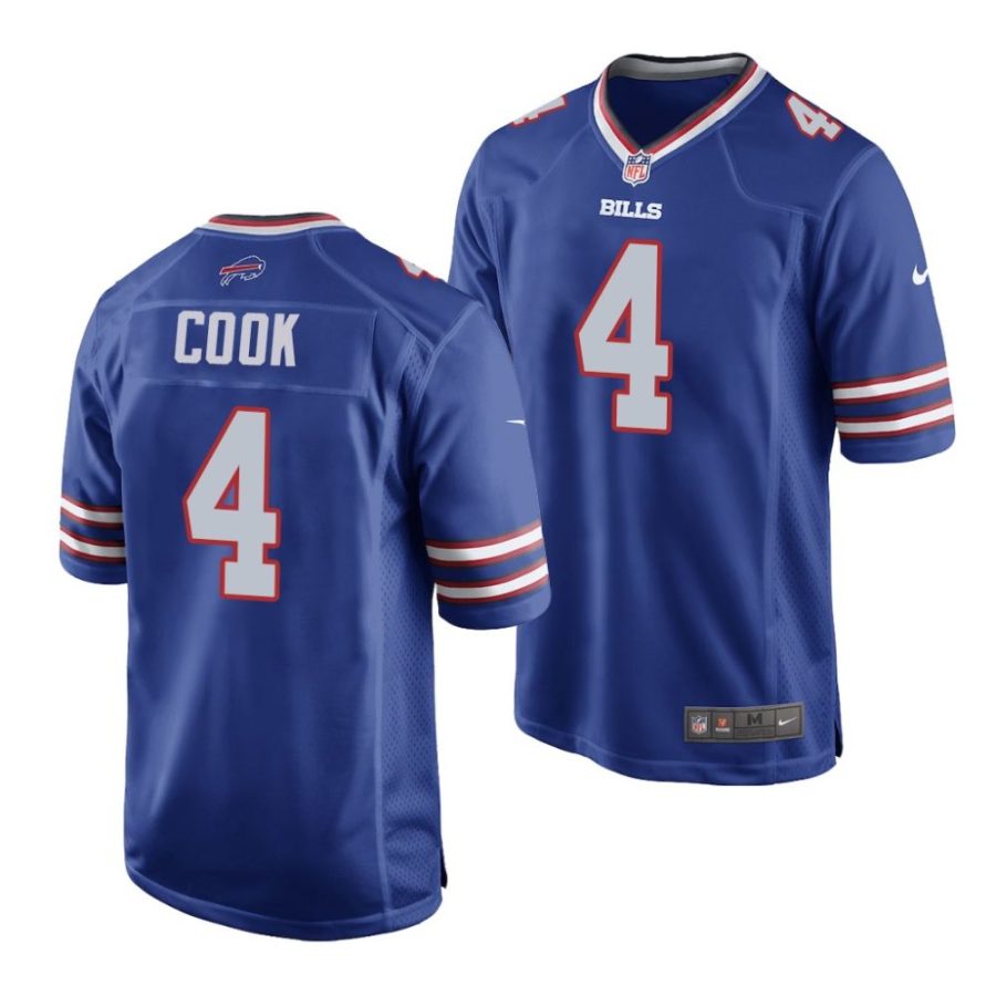 james cook buffalo bills 2022 nfl draft game men royal jersey scaled