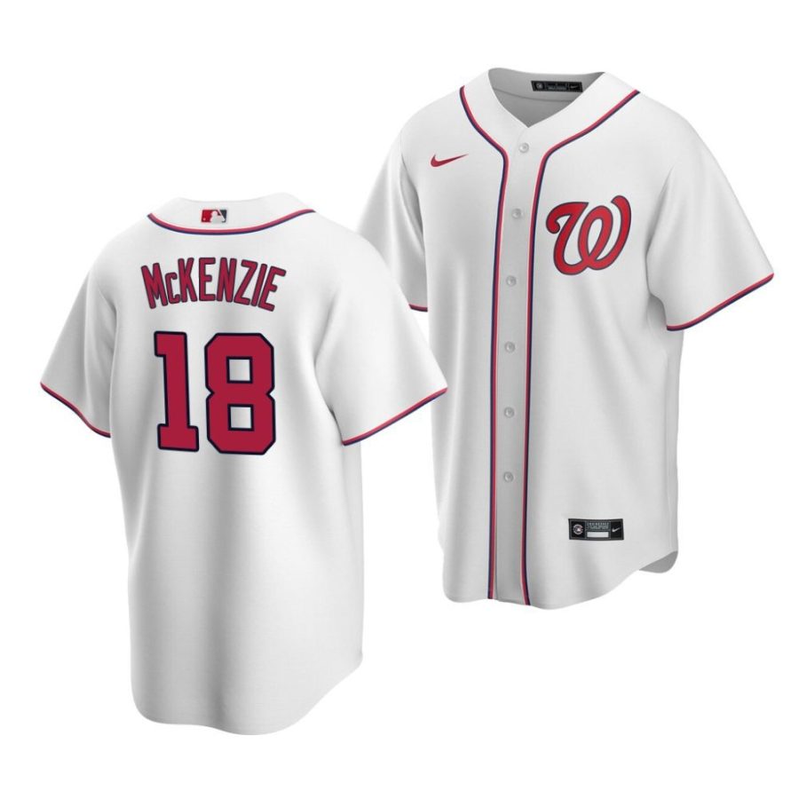 jared mckenzie nationals home 2022 mlb draft replica white jersey scaled