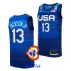 jaren jackson jr. usa 2023 fiba basketball world cup blue jersey scaled