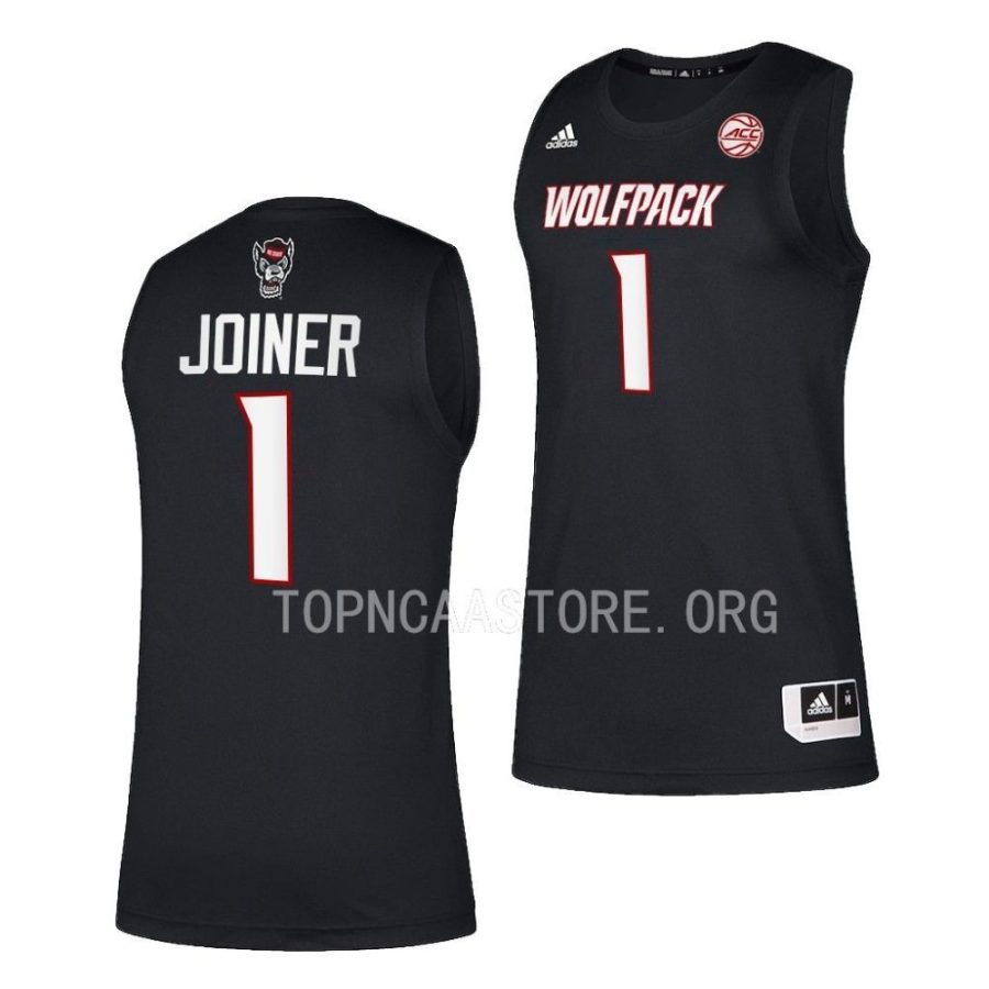 jarkel joiner black college basketball 2022 23swingman jersey scaled