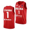 jaroslaw zyskowski poland fiba eurobasket 2022 red away jersey scaled