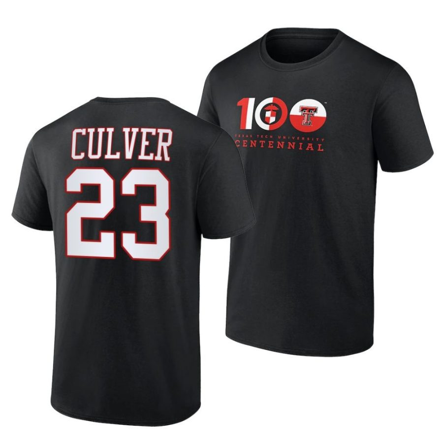 jarrett culver black 100 centennial t shirt scaled