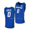 jasen green creighton bluejays 2022 23college basketball replicaroyal jersey scaled