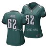 jason kelce midnight green eaglesgame women's jersey scaled