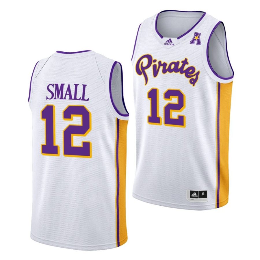 javon small ecu pirates college basketball 2022 23 jersey scaled